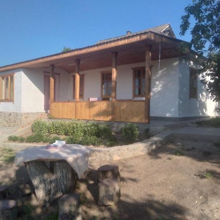 Villa Соколине Гніздо Dmitrenki Exterior foto