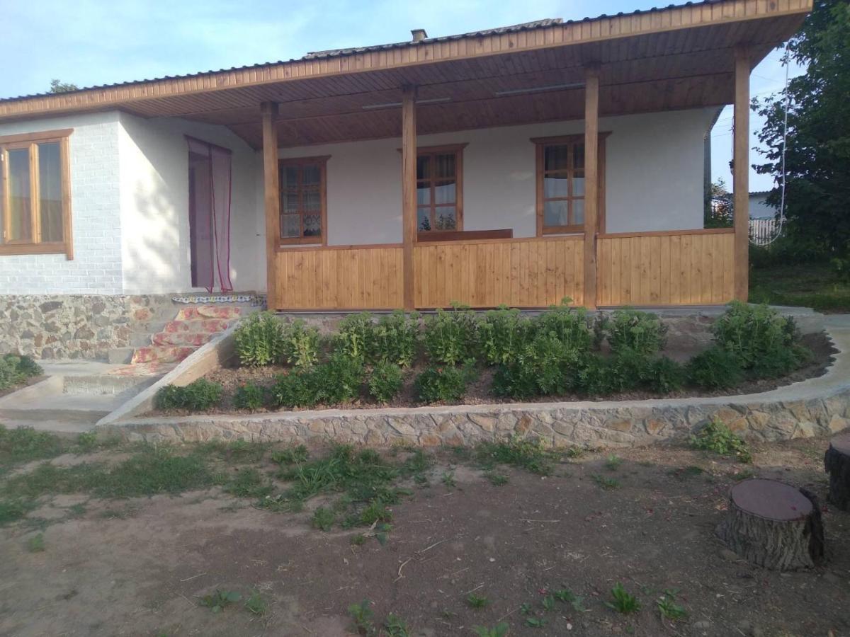 Villa Соколине Гніздо Dmitrenki Exterior foto